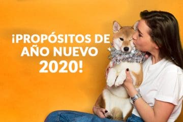 ¡PROPÓSITOS DE AÑO NUEVO 2020!