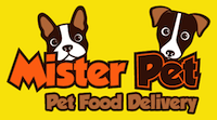 Logo Mister Pet