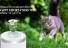 Conoce los beneficios de CatIt Senses Food Tree para tu gatito.